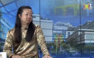 Entrepreneurship Journey - Hanoi TV 1
